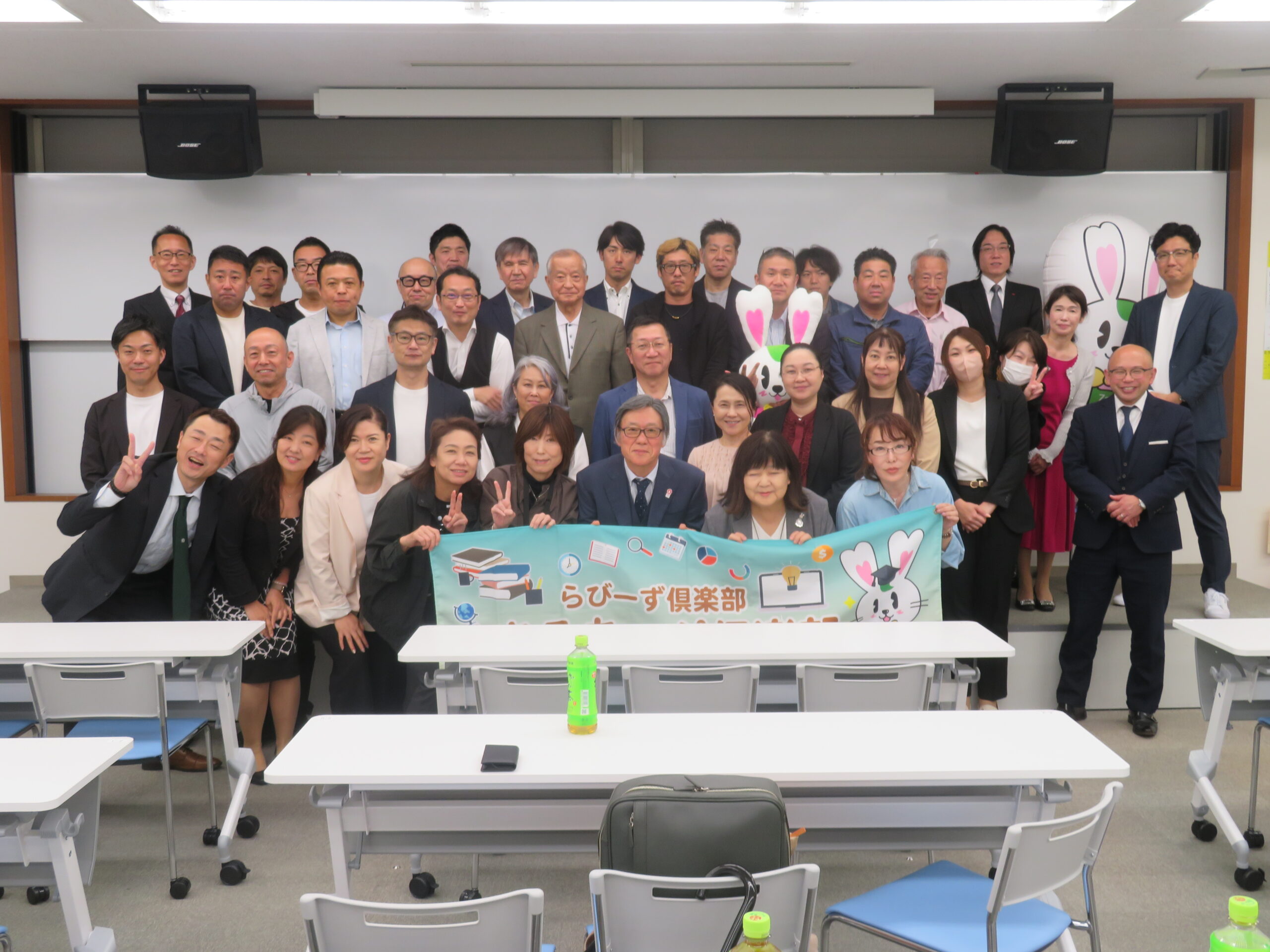 第44回「激動の不動産業界を生き抜く」 講師：林　勝行氏 イメージ画像