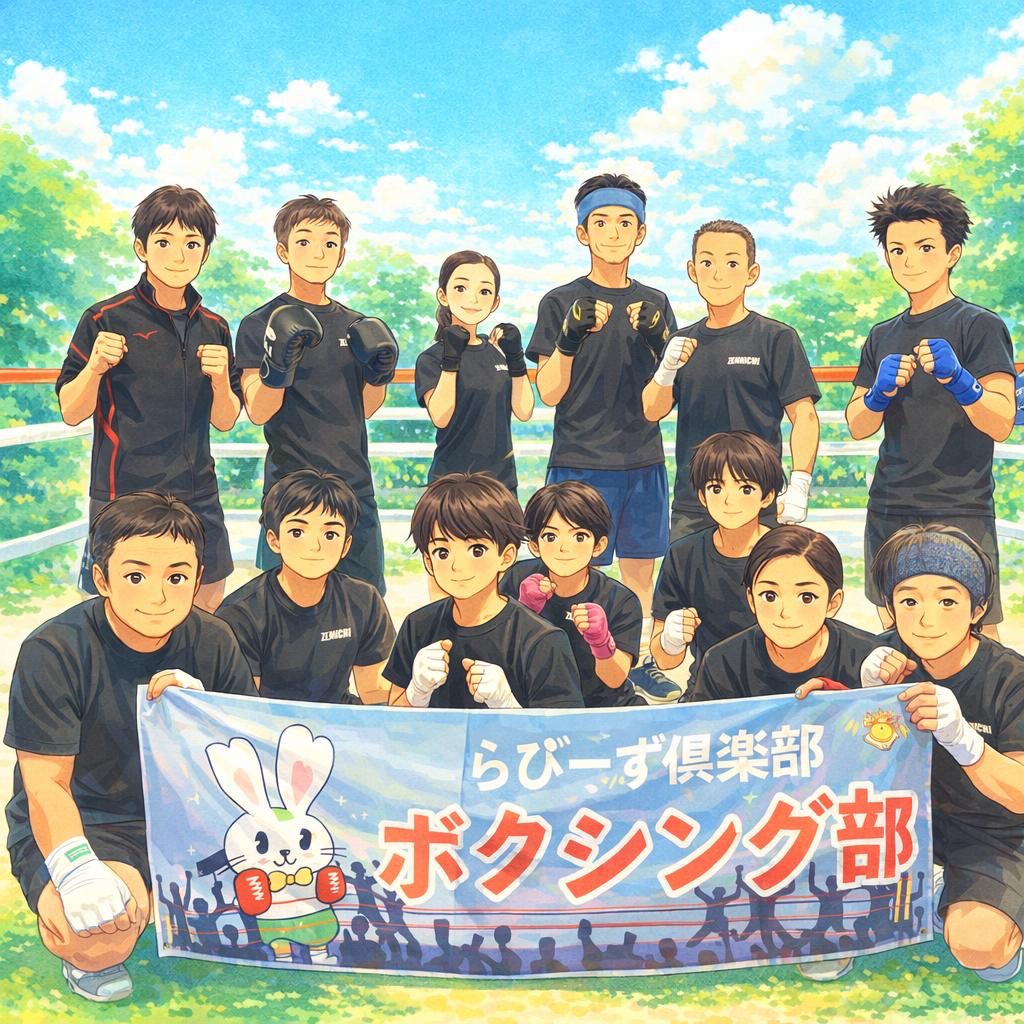 4/18（土）合同練習会を行いました！ イメージ画像