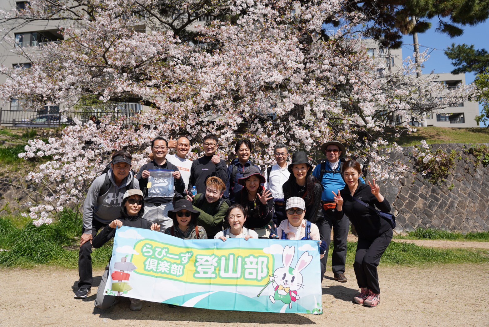 2026.4.8 ”北山貯水池と夙川の桜を楽しもう！” イメージ画像