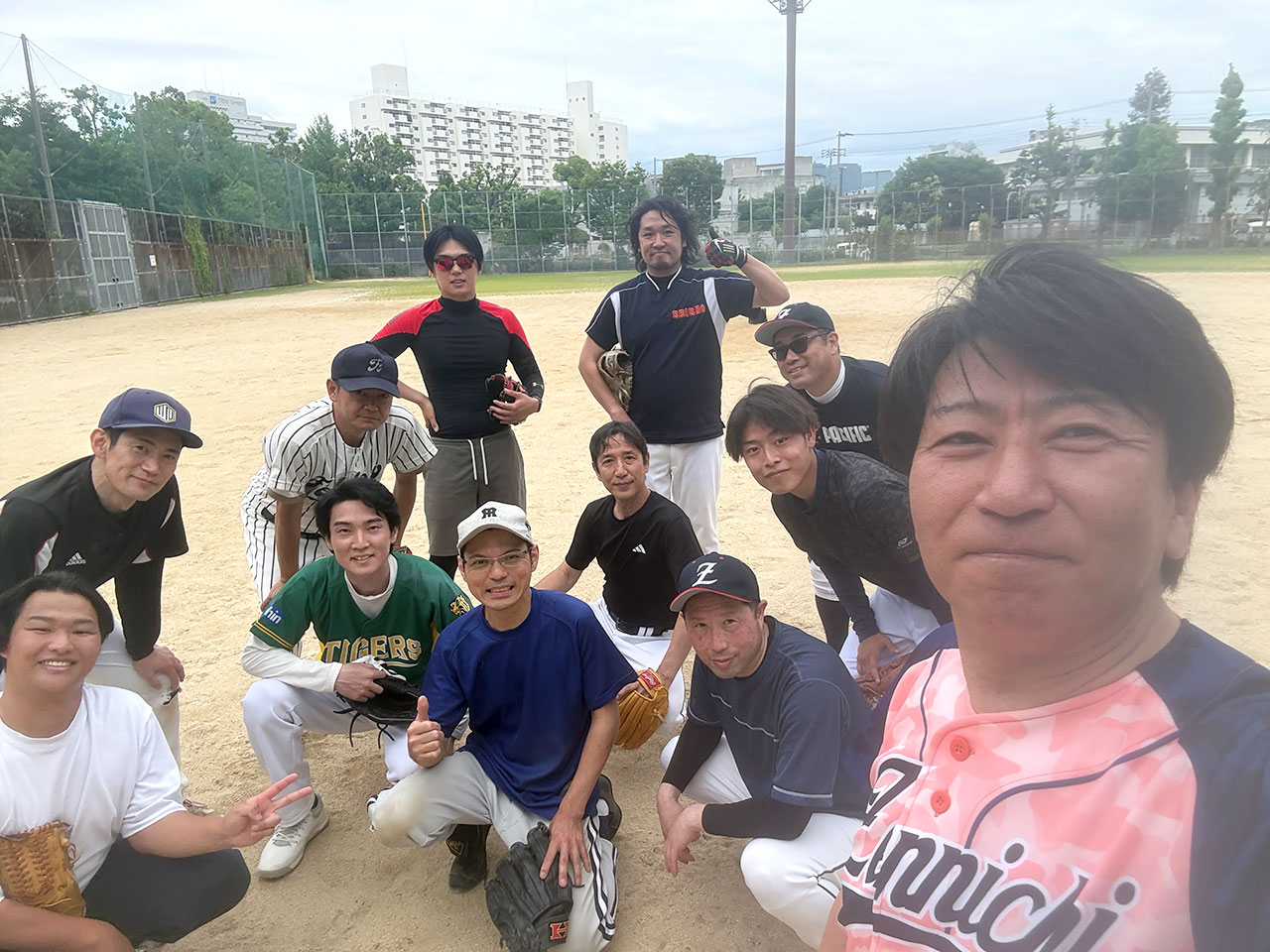 【6/17】楽しい練習会を開催しました！ イメージ画像