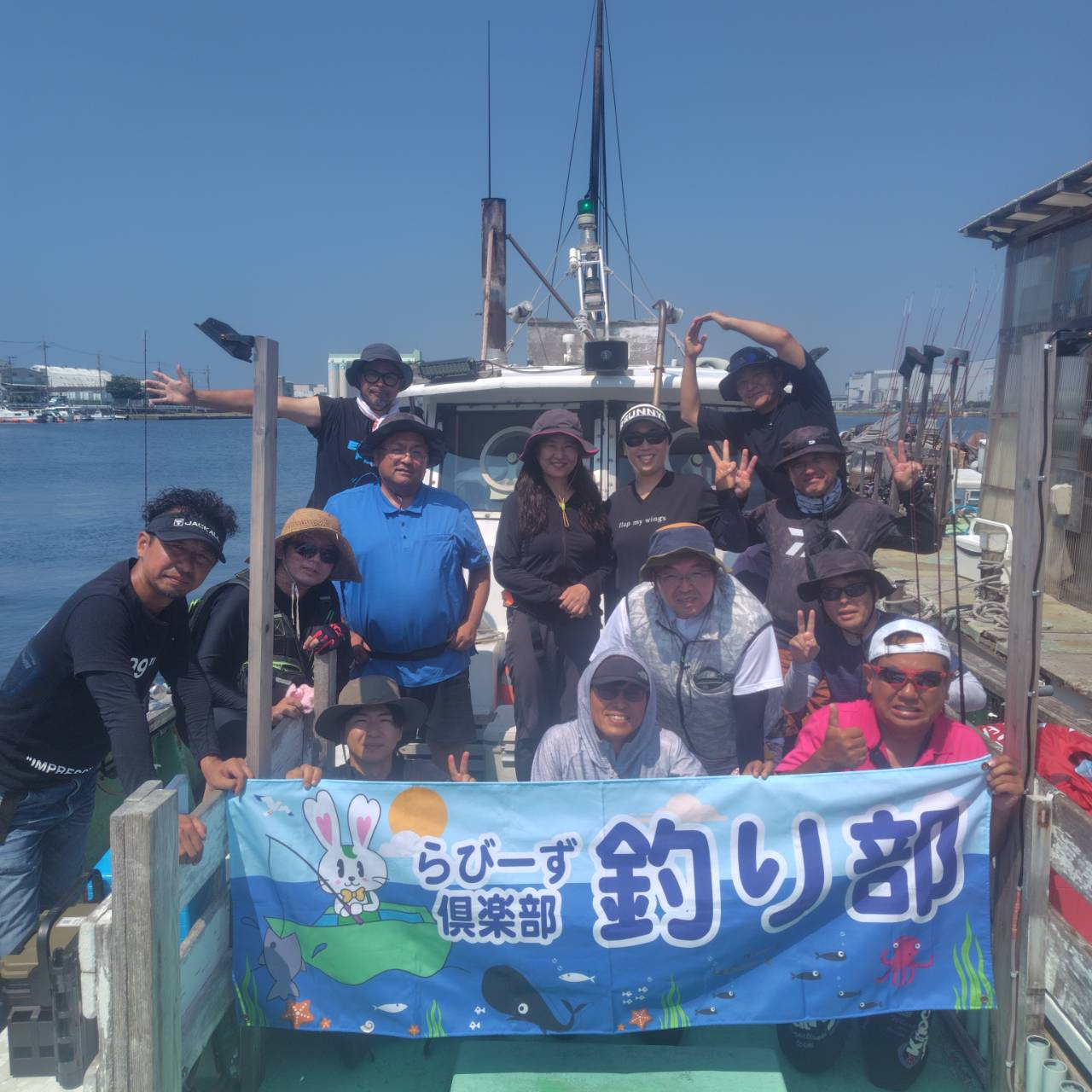 第１８回タコ釣り大会 イメージ画像